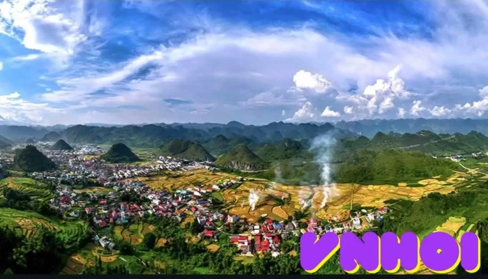 Nui Doi Quan Ba Tat Ca - Hà Giang