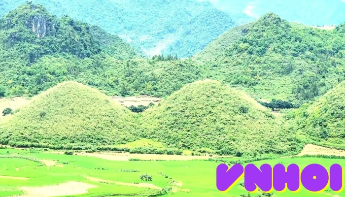Nui Doi Quan Ba Video - Hà Giang
