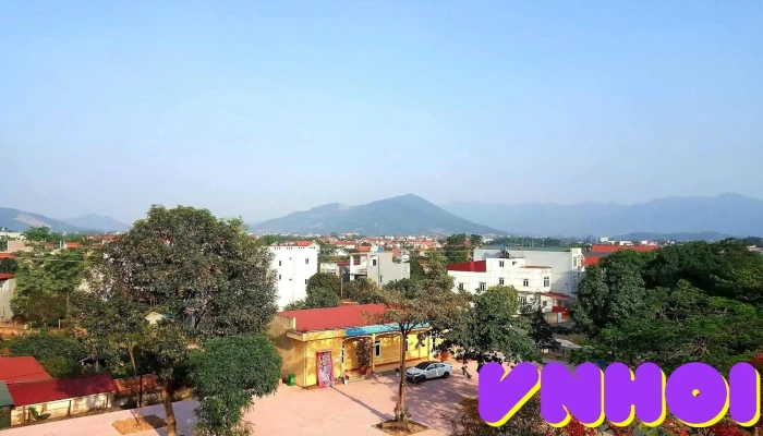 Núi Gốm - Unnamed Road