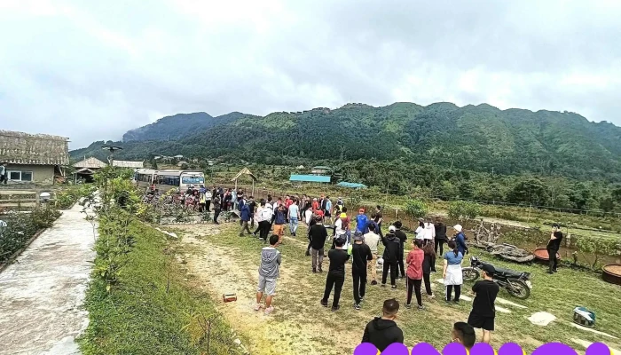 Núi Lảo Thẩn - Trịnh Tường