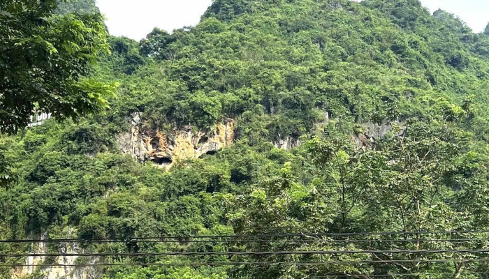 Nui Mat Quy Quy Mon Quan Tat Ca - Lạng Sơn