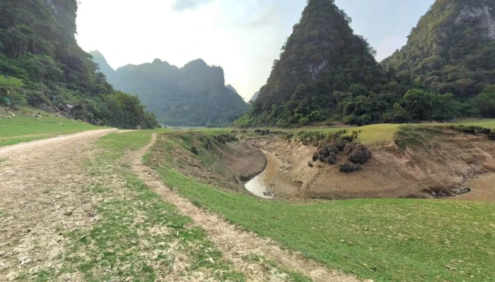 Nui Mat Than Che Do Xem Pho Va 360deg - Cao Bằng