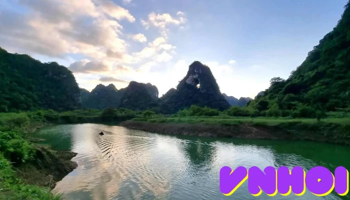 Nui Mat Than Cua Chu So Huu - Cao Bằng