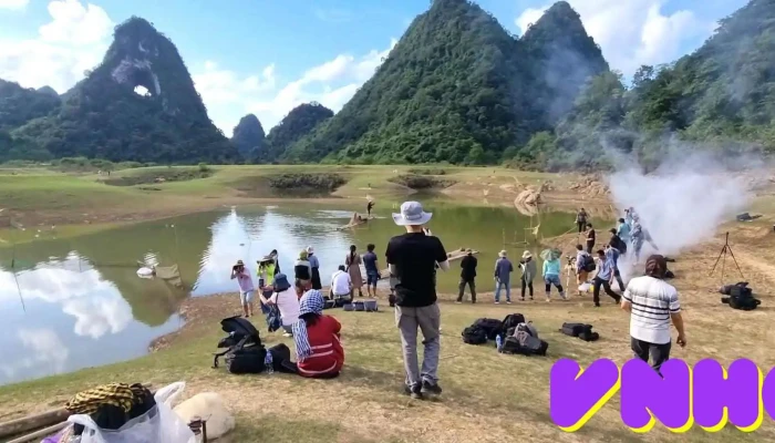 Nui Mat Than Nui - Cao Bằng