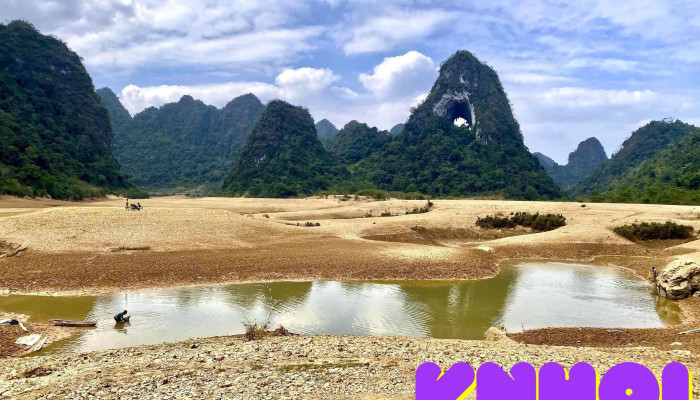 Nui Mat Than Tat Ca - Cao Bằng