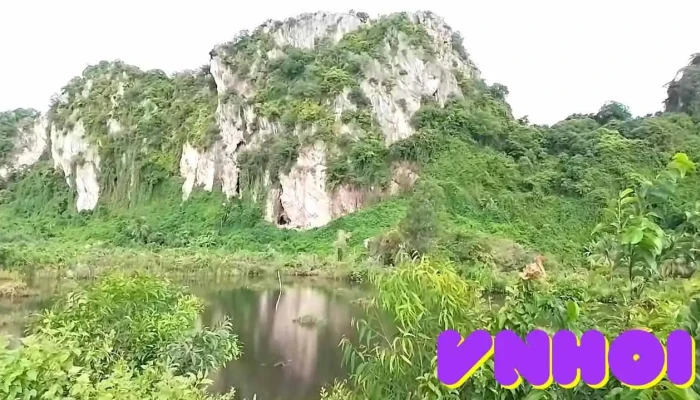 Nui Mo So Nui - Kiên Giang