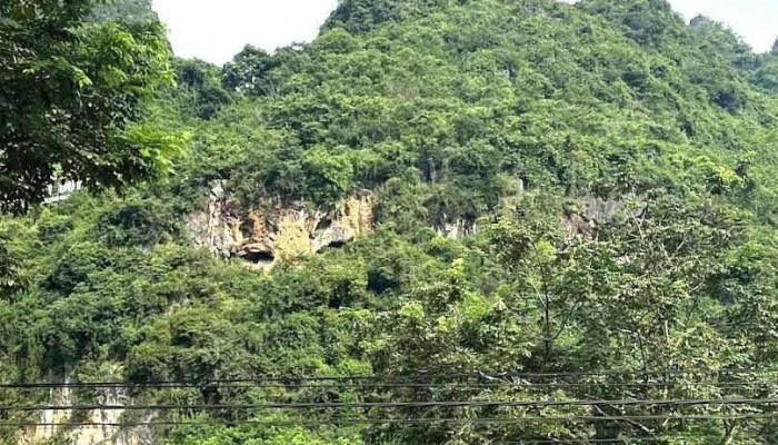 Núi Mặt Quỷ (quỷ Môn Quan) - Lạng Sơn