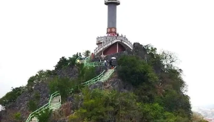 Núi Phai Vệ - Lạng Sơn
