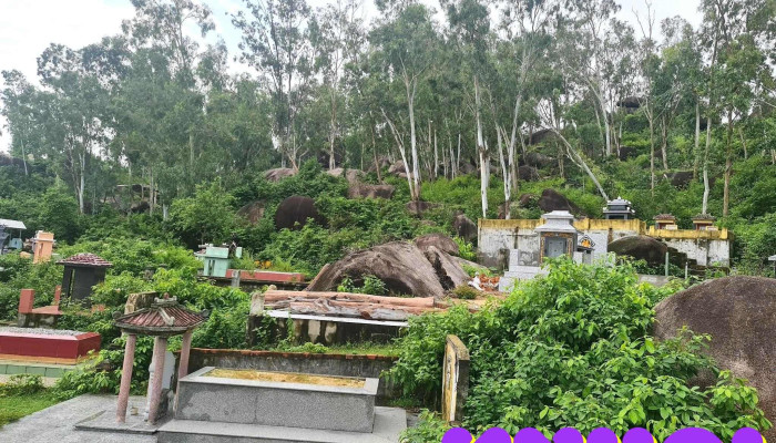 Núi Phú Thọ - An Phú