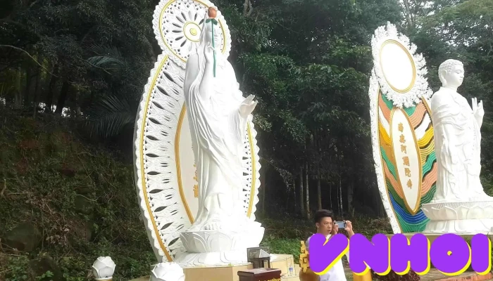 Nui Ta Cu Video - Bình Thuận