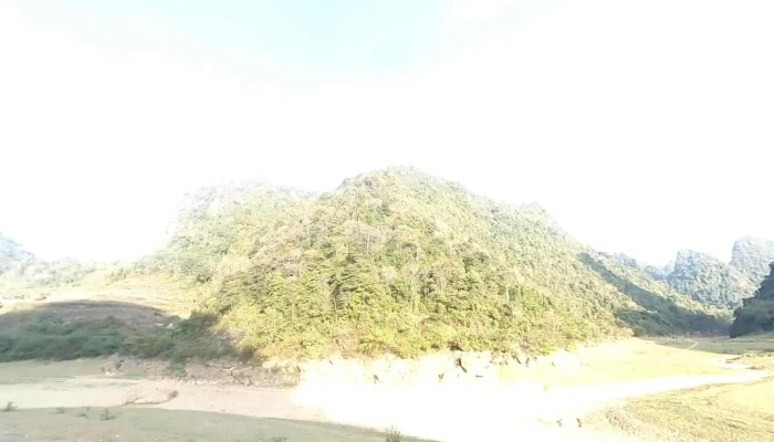 Nui Thung Phja Piot Che Do Xem Pho Va 360deg - Cao Bằng