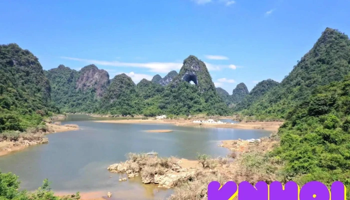 Nui Thung Phja Piot Tat Ca - Cao Bằng