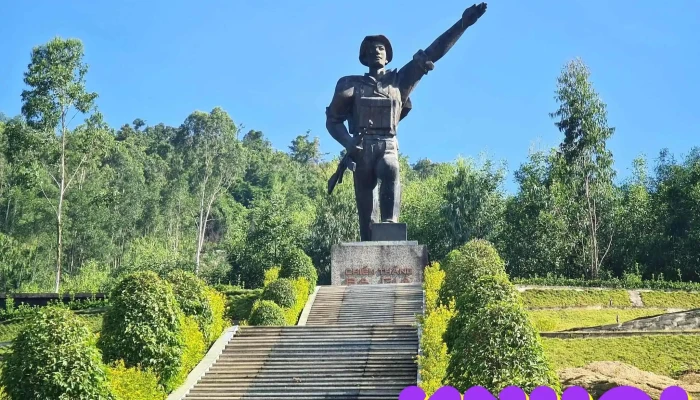 Núi Tròn - Tịnh Sơn