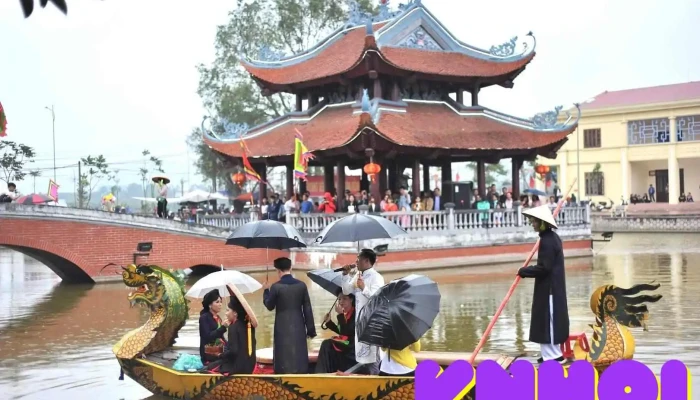 Nội Duệ - Bắc Ninh