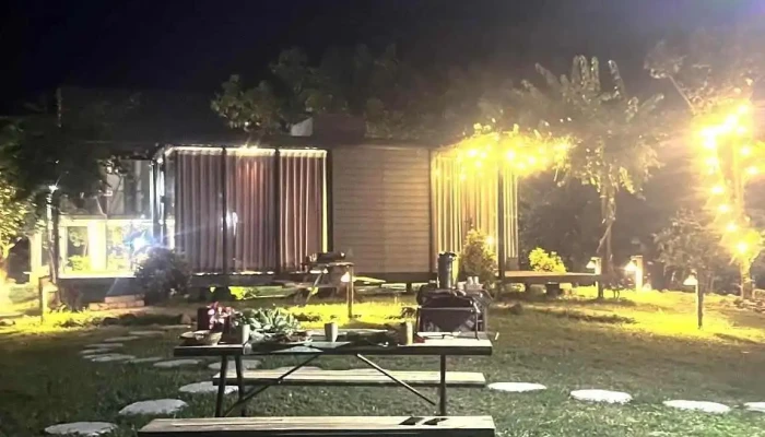 Ora Hill Farmstay Glamping Cua Khach Tro - Hòa Bình