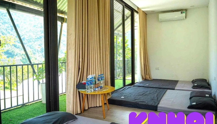 Ora Hill Farmstay Glamping Phong - Hòa Bình