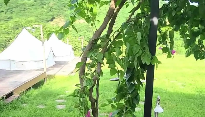 Ora Hill Farmstay Glamping Video - Hòa Bình
