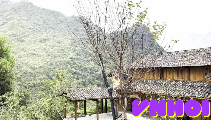 Pachidua Ecolodge Du Gia Canh Quan - Hà Giang