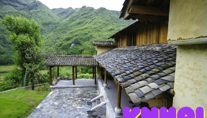 Pachidua Ecolodge Du Gia Cua Chu So Huu - Hà Giang