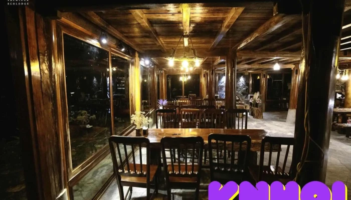 Pachidua Ecolodge Du Gia Khong Gian Ben Trong - Hà Giang
