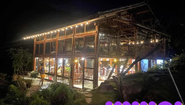 Pachidua Ecolodge Du Gia Ngoai That - Hà Giang