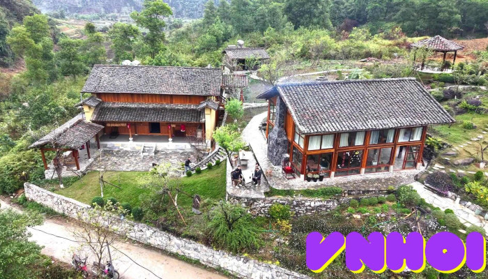 Pachidua Ecolodge Du Gia Video - Hà Giang