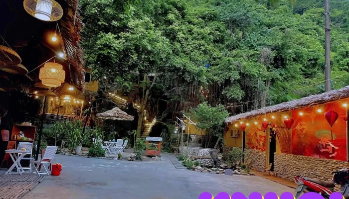 Paos Leisure Homestay - Hà Giang