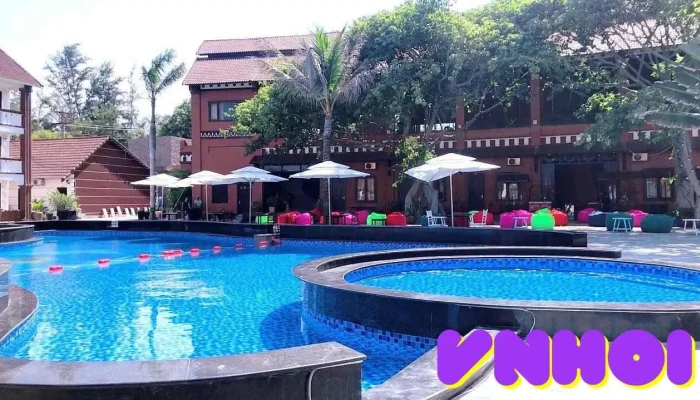 Peace Resort -  Cua Chu So Huu - Bình Thuận