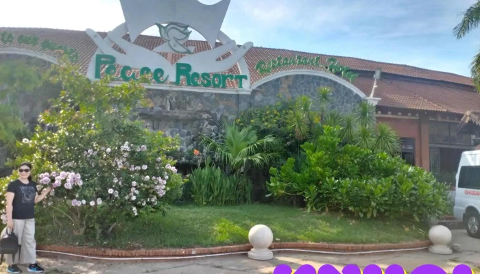 Peace Resort -  Moi Nhat - Bình Thuận