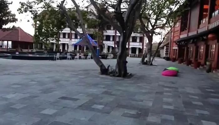 Peace Resort -  Ngoai That - Bình Thuận