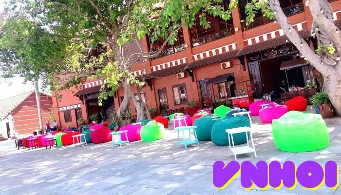Peace Resort -  Tat Ca - Bình Thuận