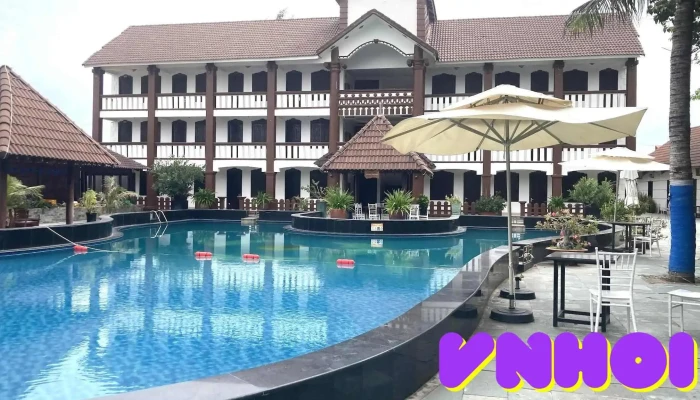 Peace Resort -  Tien Nghi - Bình Thuận