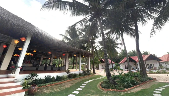 Peppercorn Beach Resort -  Che Do Xem Pho Va 360deg - Kiên Giang