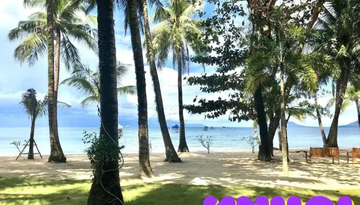Peppercorn Beach Resort -  Cua Chu So Huu - Kiên Giang