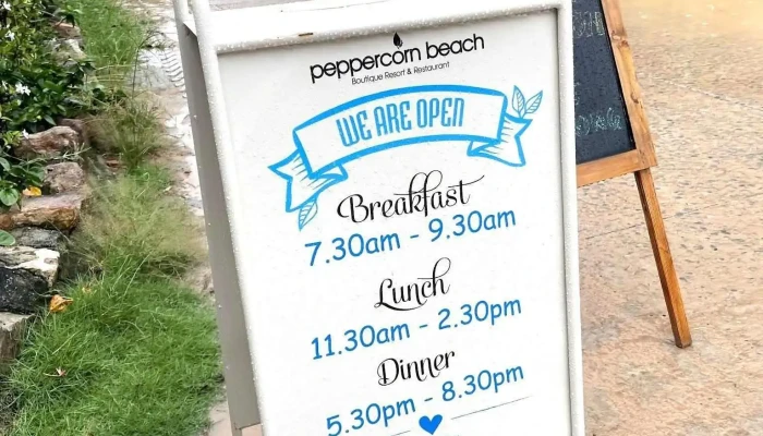 Peppercorn Beach Resort -  Moi Nhat - Kiên Giang