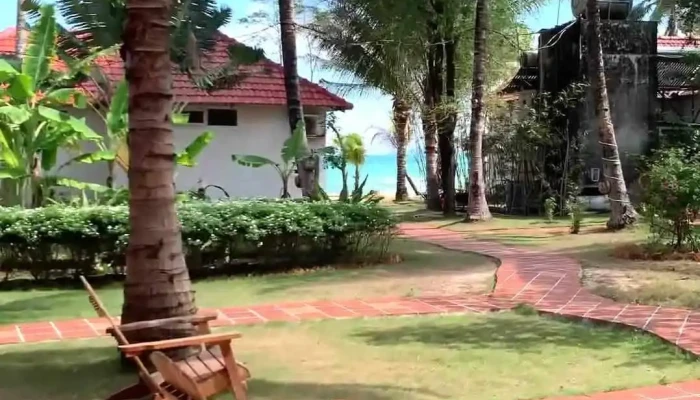 Peppercorn Beach Resort -  Ngoai That - Kiên Giang