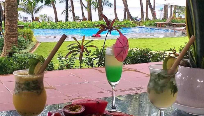 Peppercorn Beach Resort -  Thuc Pham Va Do Uong - Kiên Giang