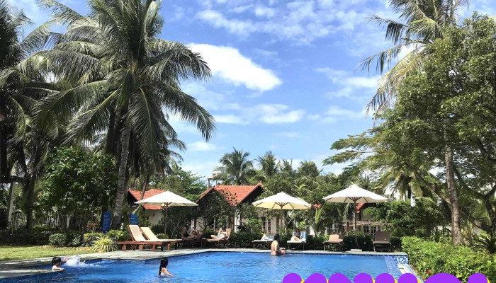 Peppercorn Beach Resort -  Tien Nghi - Kiên Giang