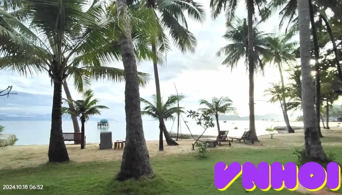 Peppercorn Beach Resort -  Video - Kiên Giang