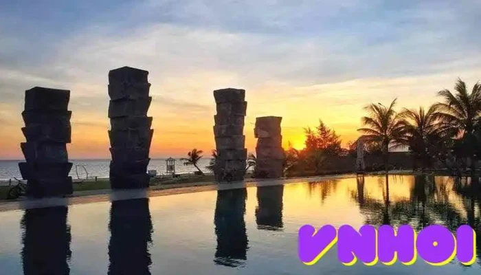 Perolas Villas Resort Cua Chu So Huu - Bình Thuận