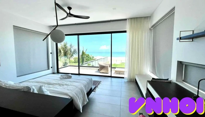 Perolas Villas Resort Phong - Bình Thuận