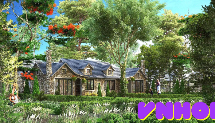 Perolas Villas Resort Tat Ca - Bình Thuận