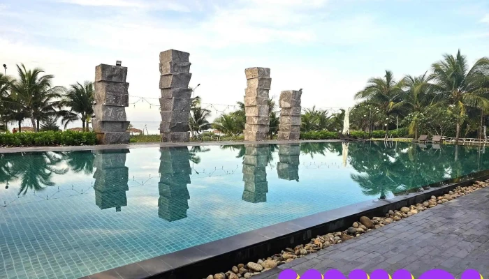 Perolas Villas Resort Tien Nghi - Bình Thuận