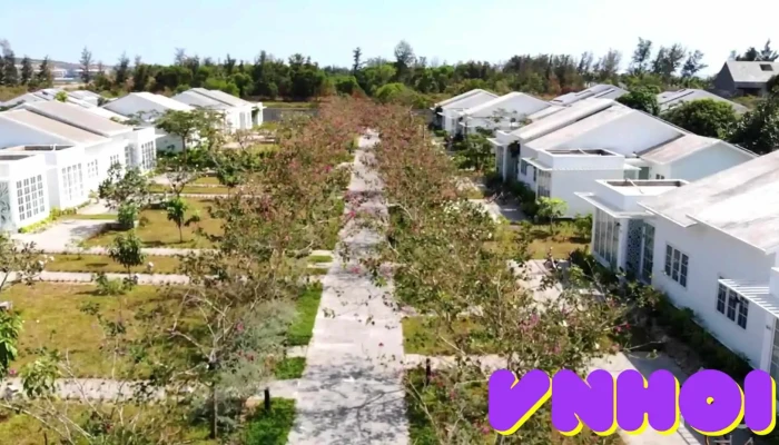 Perolas Villas Resort Video - Bình Thuận