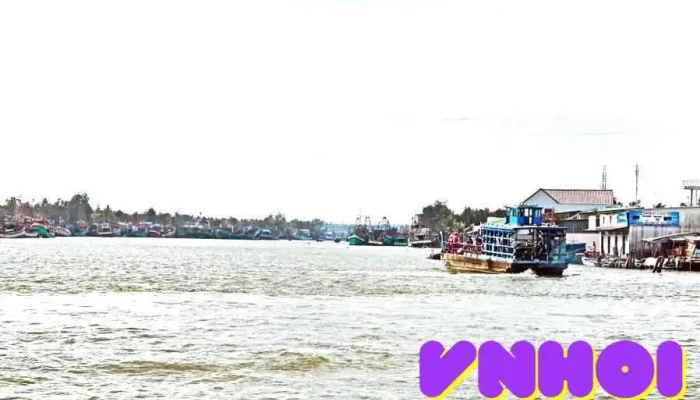 Phà Cao Lãnh - Tân Mỹ