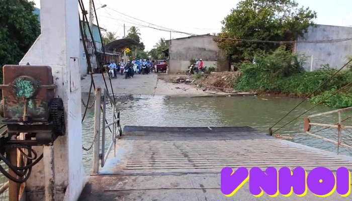 Pha Lo Vam Thuyen - Tiền Giang