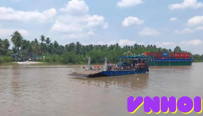 Pha Lo Vam Video - Tiền Giang