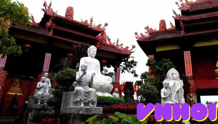 Phap Vien Thanh Son Video - Khánh Hòa