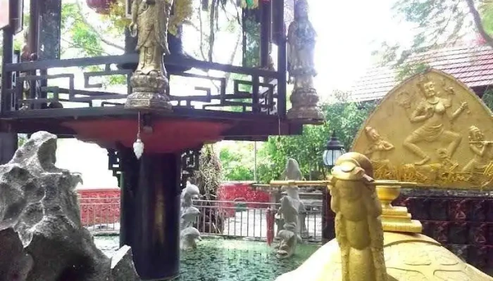 Pháp Viện Thánh Sơn - Khánh Hòa