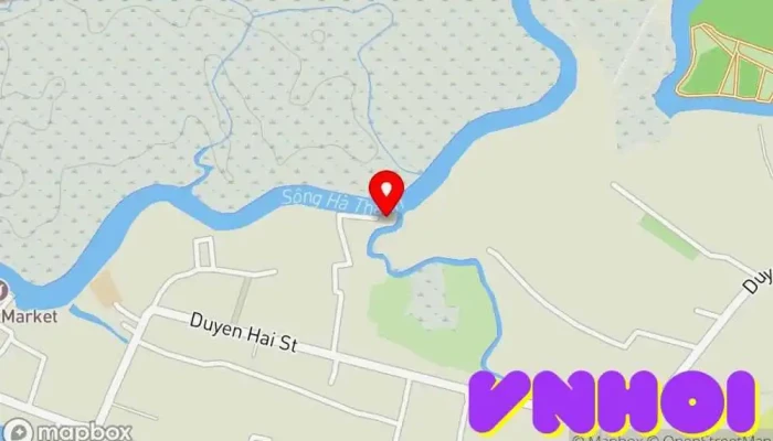bản đồ của Phillip Farm Điểm thu hút khách du lịch trong Hồ Chí Minh